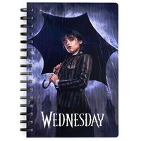 sd-toys-rain-wednesday-a5-notebook