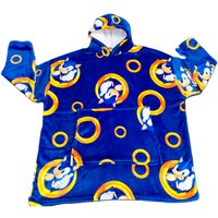 Sega Sonic Sweatshirt Robe