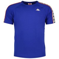 kappa-coen-slim-222-banda-kurzarm-t-shirt