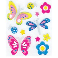 global-gift-butterfly-gel-stickers