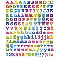 global-gift-classy-letters-and-numbers-stickers