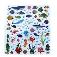 global-gift-classy-marine-animals-stickers
