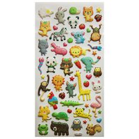 global-gift-tweeny-foamy-animals-stickers