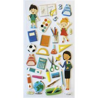 global-gift-tweeny-foamy-decor-school-stickers