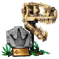 lego-dinosaurierfossilien:-t.-rex-schadelkonstruktionsspiel