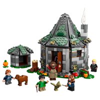 lego-hagrid-cabin:-an-unexpected-visit-construction-game