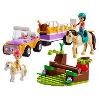 lego-horse-and-pony-trailer-construction-game