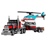 lego-juego-de-construccion-camion-plataforma-con-helicoptero