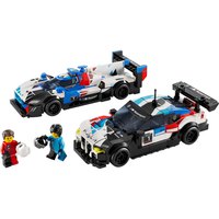 lego-racing-cars-bmw-m4-gt3-and-bmw-m-hybrid-v8-construction-game
