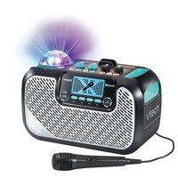 Vtech Supersound Karaoke Elektronisches Spielzeug