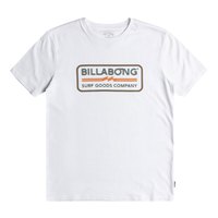 Billabong Trademark kurzarm-T-shirt