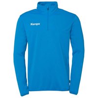Kempa Junior Half Zip Sweatshirt