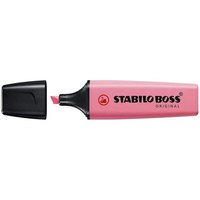 Stabilo Boss 70 Pastel Fluorescent Marker 10 Units