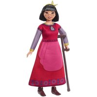 Disney Fashion Dahlia From The Kingdom Of Roses Articulated With Accessories Doll