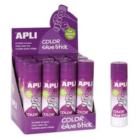 apli-14392-glue-stick-12-units
