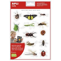 apli-insects-school-stickers-5-units