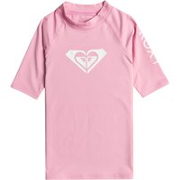 Roxy Whole Hearted UV-Kurzarm-T-Shirt Für Jugendliche