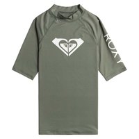Roxy Camiseta De Manga Curta UV Wholehearted