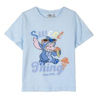 cerda-group-stitch-kurzarm-t-shirt