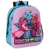 safta-3d-monster-high-backpack