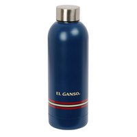 safta-500ml-isolated-metal-el-ganso-classic-water-bottle