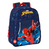 safta-infant-34-cm-spider-man-neon-backpack