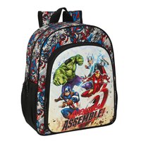 safta-junior-38-cm-avengers-forever-backpack
