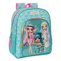safta-junior-38-cm-rainbow-high-paradise-backpack