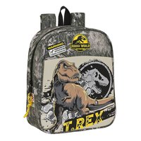 safta-mini-27-cm-jurassic-world-warning-backpack