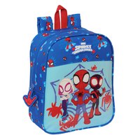 safta-mini-27-cm-spidey-backpack