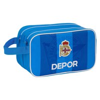 safta-with-2-zippers-real-deportivo-de-la-coruna-wash-bag