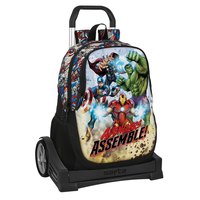 safta-with-trolley-evolution-avengers-forever-backpack