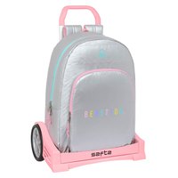 safta-mit-trolley-evolution-benetton-rucksack