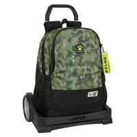 safta-mit-trolley-evolution-kelme-travel-rucksack