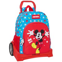 safta-with-trolley-evolution-mickey-mouse-fantastic-backpack