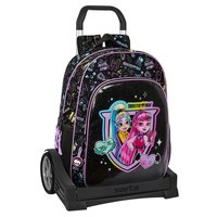 safta-with-trolley-evolution-monster-high-backpack