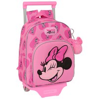 safta-with-trolley-wheels-minnie-mouse-loving-backpack