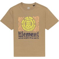 Element Volley T-shirt met korte mouwen