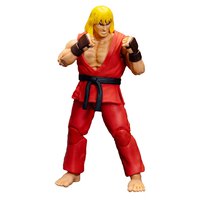 Jada Street Fighter II Ken 15 cm Figure