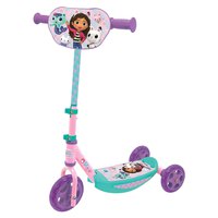 smoby-3-wheel-gabbys-doll-house-scooter