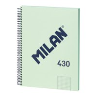 milan-anteckningsbok-med-metalliskt-spiralpapper-80-serie-lakan-1918-serie-s