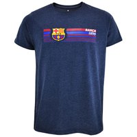 FC Barcelona Cotton Kids Short Sleeve T-Shirt