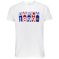 FC Barcelona Camiseta Manga Corta Niños Flag 1899