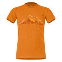 Montura Valley kurzarm-T-shirt