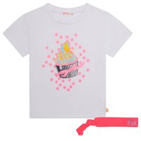 Billieblush U20369 kurzarm-T-shirt