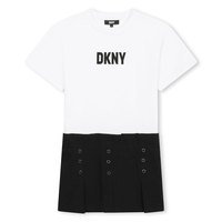 dkny-d60113-korte-jurk