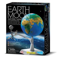 4m-earthmoon-model-making-kit-world-map-assembly-kit