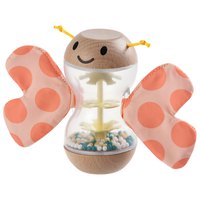 Hape Butterfly Rainmaker Robert Baby Toy