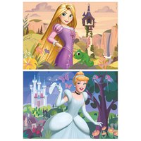 educa-2x48-pieces-disney-princess-rapunzel-cinderella-puzzle