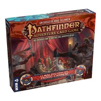 Devir Pathfinder Adventures Brädspel Curse Of The Crimson Throne Expansion